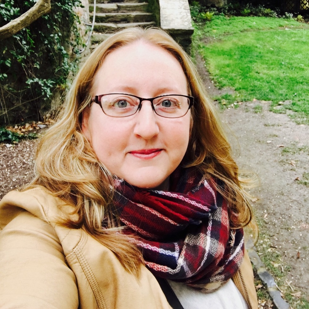 Meet your Posher, Rebecca